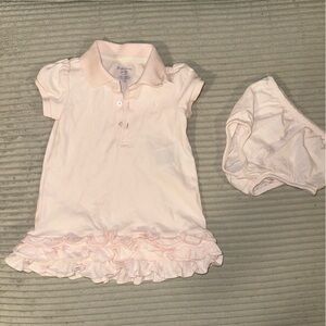Polo by Ralph Lauren Pink Kids Casual Dress